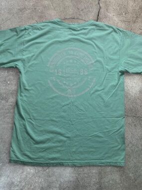 Mint Green Glock 1986
Graphic T-Shirt